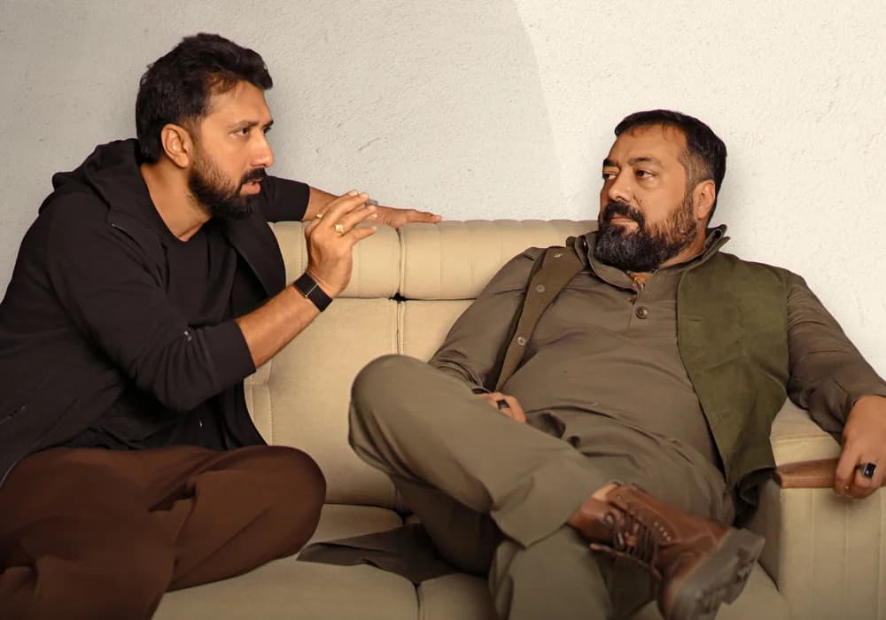 మెగా అప్‌డేట్‌: చిరంజీవి ‘కాకా’లో అనురాగ్ కశ్యప్.. రోల్ ఏంటో తెలిస్తే షాక్.!