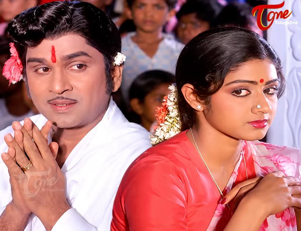 శ్రీదేవి ఎందుకు మౌనంగా ఉంది? ‘దేవీ మౌనమా’ పాటలో అసలు భావం ఇదే! – general