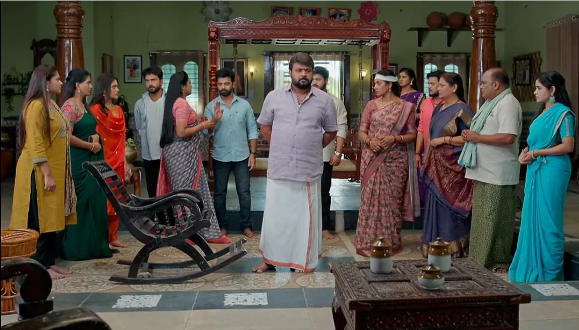 Illu Illalu Pillalu: భాగ్యం కుటుంబం చేసిన తప్పులని రామరాజు మన్నిస్తాడా! – general