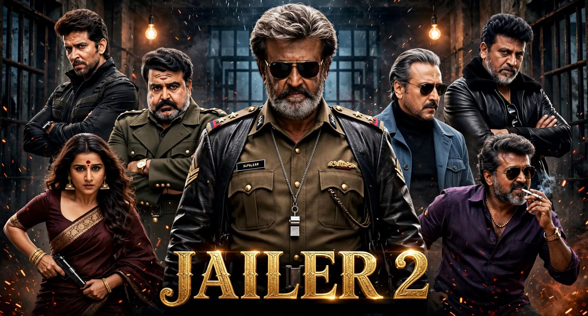 రజినీకాంత్‌కు తోడుగా అంతమంది స్టార్లు.. ‘జైలర్ 2’లో అసలు మ్యాటర్ ఇదే!