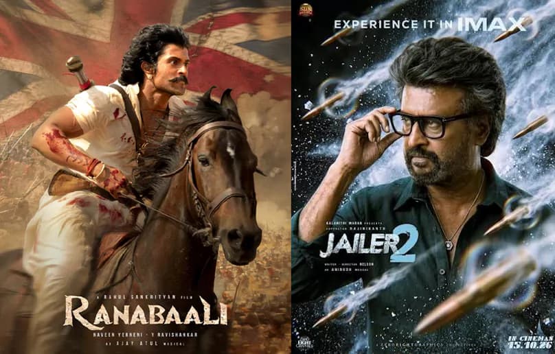 'జైల‌ర్‌2'కి పోటీగా 'ర‌ణ‌బాలి'.. ర‌జినీకాంత్‌పై విజ‌య్ దేవ‌ర‌కొండ 'హ్యాట్రిక్' కొడ‌తాడా.?