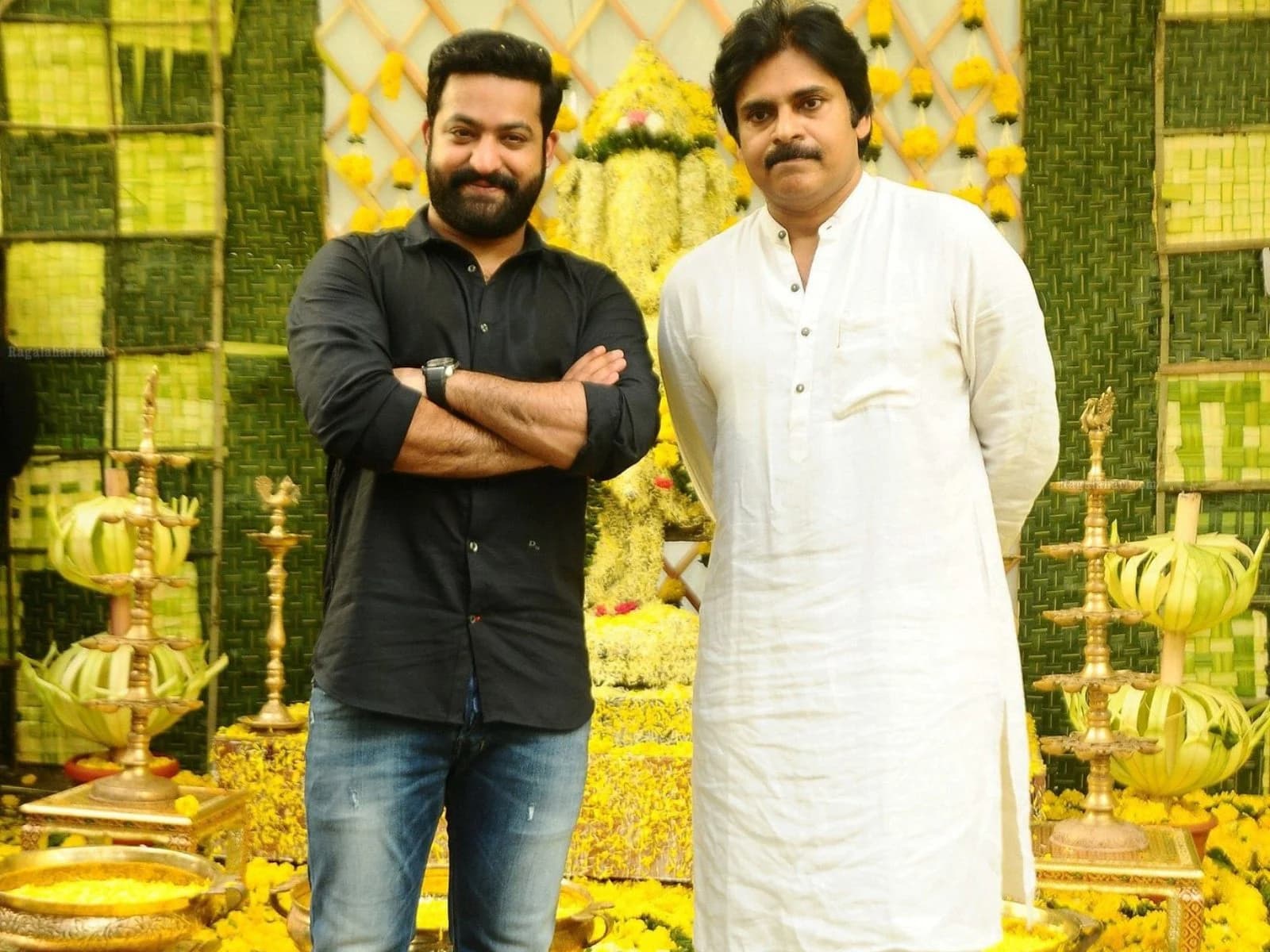 చుట్టమల్లే AI వీడియో వివాదం: రంగంలోకి దిగుతున్న పవన్ కళ్యాణ్.!