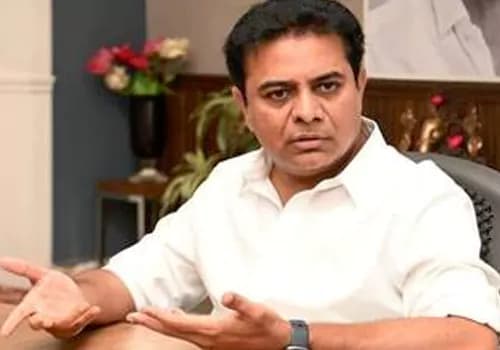 కరోనా కంటే కాంగ్రెస్ డేంజర్.. కేటీఆర్