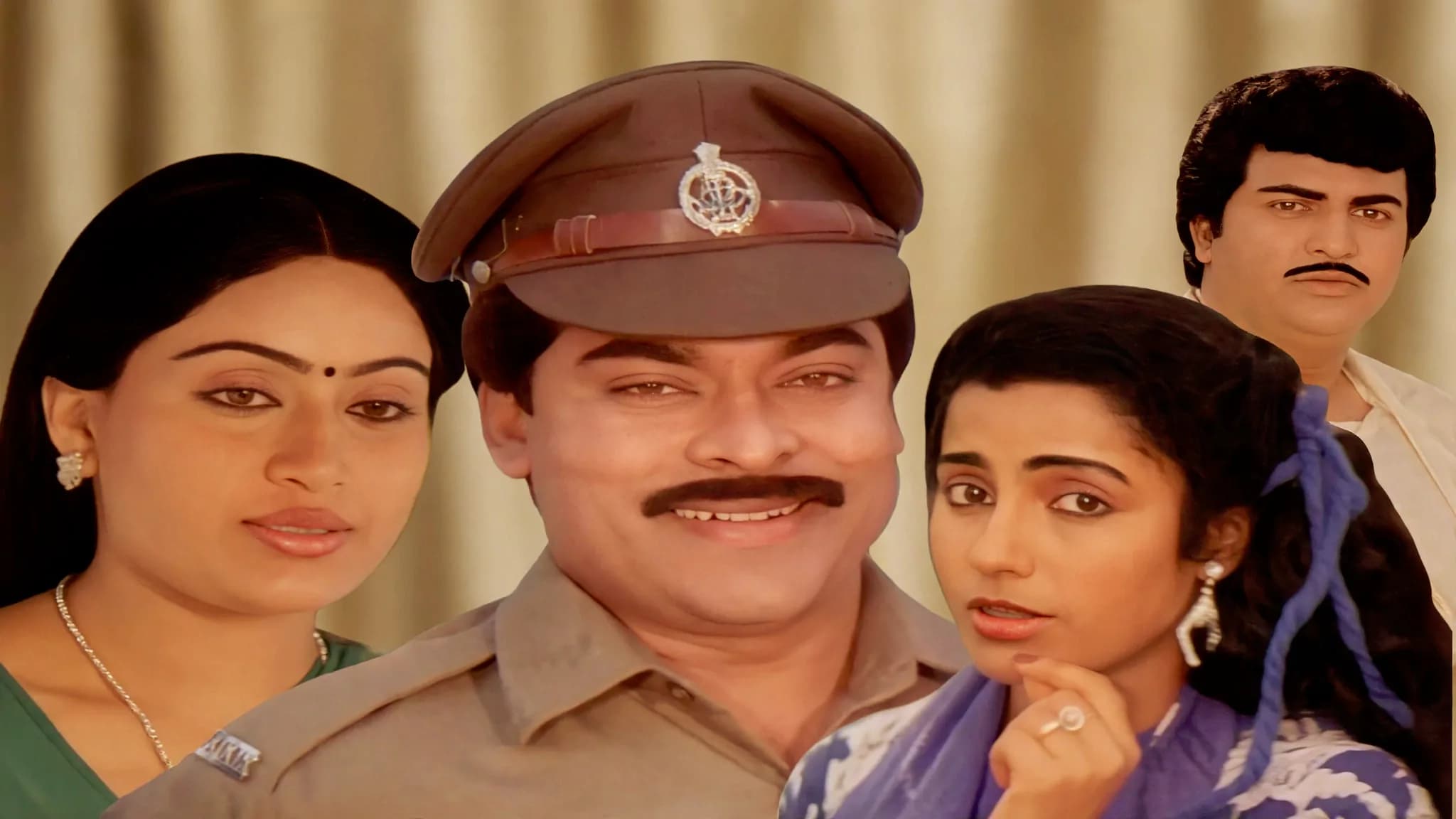 మెగాస్టార్ చిరంజీవి సూప‌ర్‌హిట్ మూవీ ‘మంచి దొంగ‌’.. రెండు క‌థ‌ల‌తో తీశార‌ని మీకు తెలుసా??