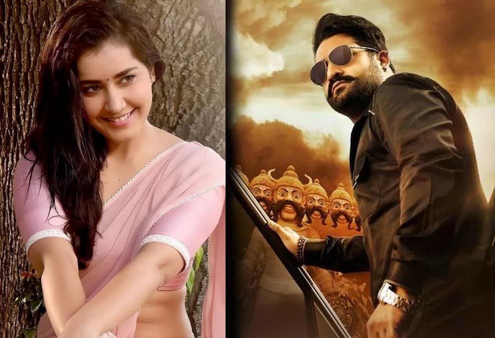 ఎన్టీఆర్ ఎన‌ర్జీ లెవ‌ల్స్‌కి రాశి ఫిదా.. ‘జై లవకుశ’ షూటింగ్‌లో ఏం ‘జరిగింది’.? – general