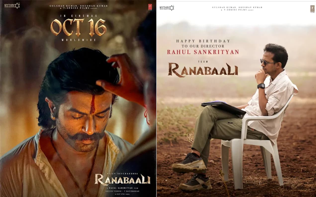 'రణబాలి' గురించి అనుకున్నదంతా తప్పే.. డైరెక్టర్ రాహుల్ షాకింగ్ క్లారిటీ! – movies
