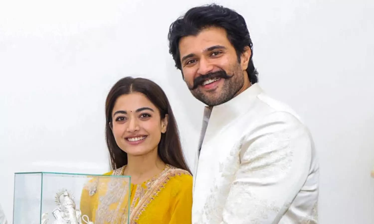 రణబాలి ట్రైలర్ లాంచ్‌లో రష్మిక మిస్సింగ్: ఆమె రాకపోవడానికి అసలు కారణమేంటి.?