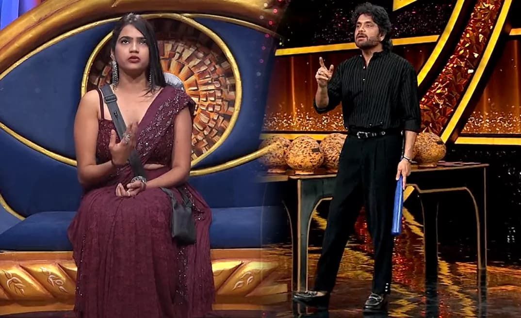 Bigg Boss 10 Telugu: Bigg Boss 10 Telugu: షాలినిని కన్ఫెషన్ రూంకి పిలిచి మరీ తిట్టిన నాగార్జున!