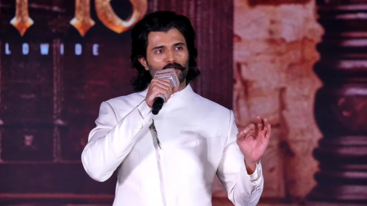 విజయ్ దేవరకొండపై నెగెటివ్ ప్రచారం: వెనకుండి నడిపిస్తున్నది ఎవరు.?
