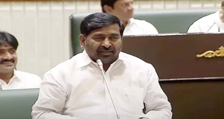 Ex Minister Jagadesh Reddy Responds On Pawan Kalyan Pressmeet 378196
