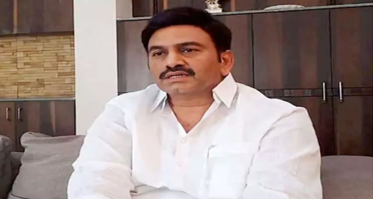 డీజీపీకి రఘురామ లేఖ.. జడ శ్రవణ్ కుమార్ పై సంచలన ఆరోపణలు