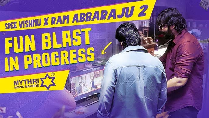 శ్రీవిష్ణు టార్గెట్ అదేనా