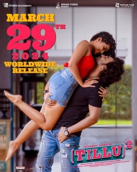 Tillu Square Movie Review Poster