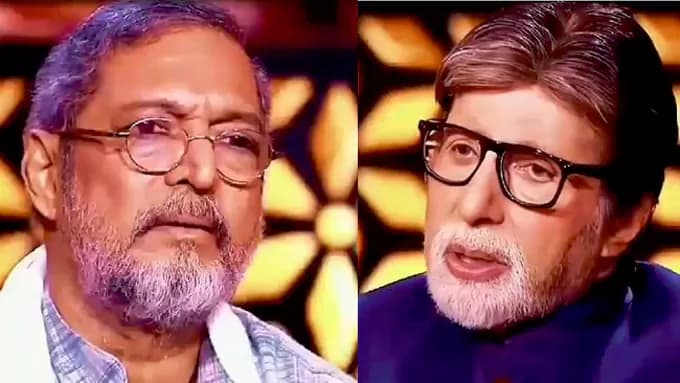 అప్పట్లో అమితాబ్తో నానా ఏం చెప్పారంటే! – general