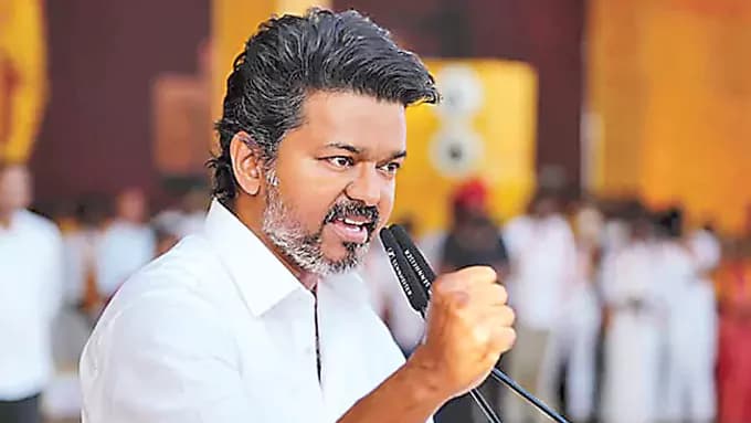 ఉపఎన్నికల్లో విజయ్ ‘టీవీకే’ విజయం – general
