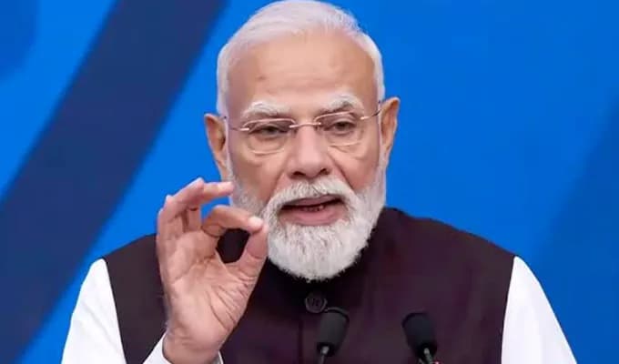 VJA ఉత్సవ్.. పర్యాటక రంగానికి కొత్త ఉత్తేజం: మోదీ VJA ఉత్సవ్.. పర్యాటక రంగానికి కొత్త ఉత్తేజం: మోదీ