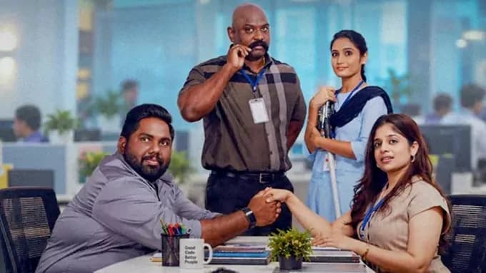 రివ్యూ: లీస్ట్ ఎలిజిబుల్ బ్యాచిలర్.. మెప్పించిందా? రివ్యూ: లీస్ట్ ఎలిజిబుల్ బ్యాచిలర్.. మెప్పించిందా?