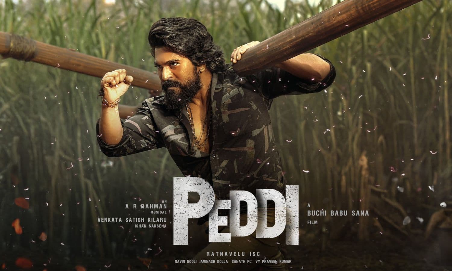 Peddi Movie: పెద్ది’ సినిమాపై వివాదం మరింత వేడెక్కుతోంది! | Peddi Movie Controversy Intensifies Natti Kumar Warns of Hunger Strike
