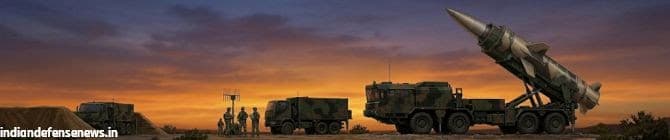India Approves Tri Service Conventional