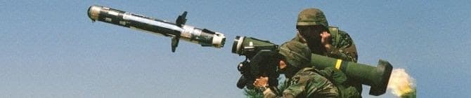 India May Revive Javelin Missile