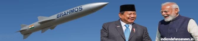 Indonesia Nears Brahmos Missile Deal As