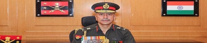 General Raja Subramani Assumes Cds Role
