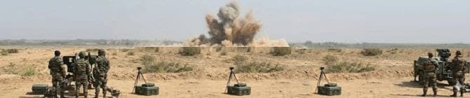 Drdo To Conduct Highpower Bomb Test In
