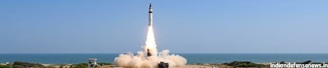 Us Sidesteps Agni6 Icbm Speculation