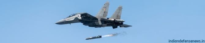 India Successfully Tests Rudram Ii Air
