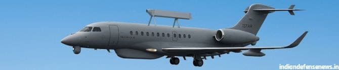 Dassault Falcon 10x Competes For Indias