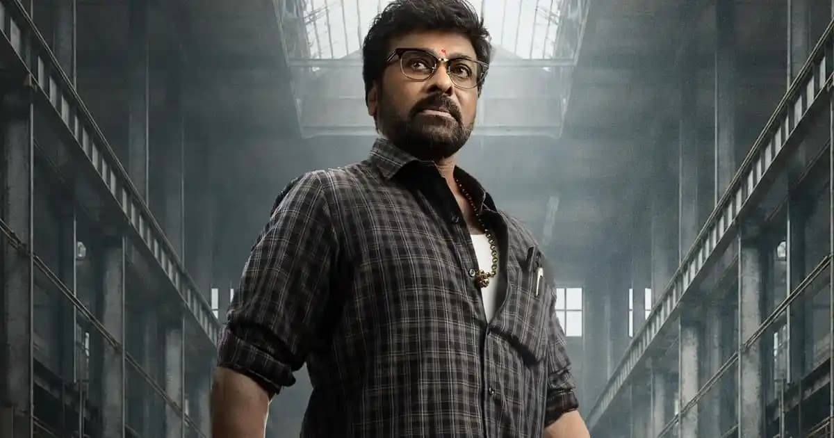 మెగాస్టార్ ‘కాకా’పై లేటెస్ట్ అప్డేట్.. అప్పుడే ఇంత షూట్ ఫినిష్! – movies