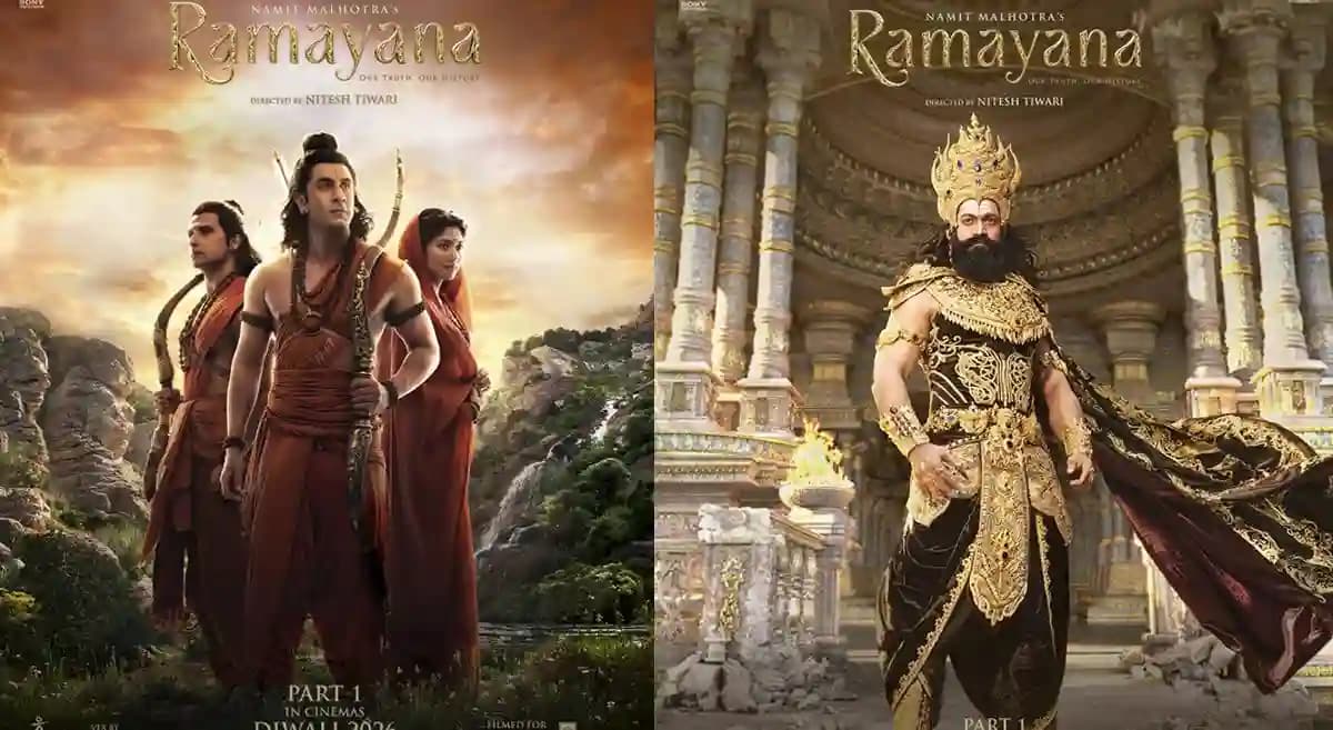 ‘రామాయణ’ రెండో ట్రైలర్ ఉందా? లేటెస్ట్ బజ్! – movies