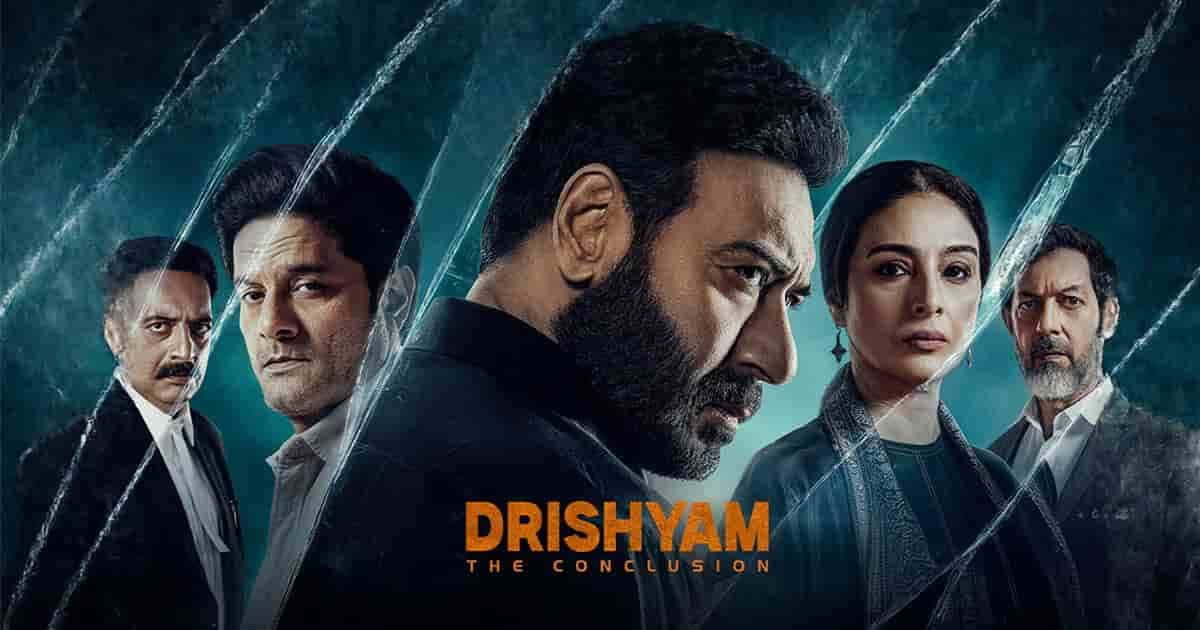 బాక్సాఫీస్ దగ్గర ‘దృశ్యం 3’ మేనియా.. అప్పుడే 200 కోట్ల మార్క్ కి! – movies