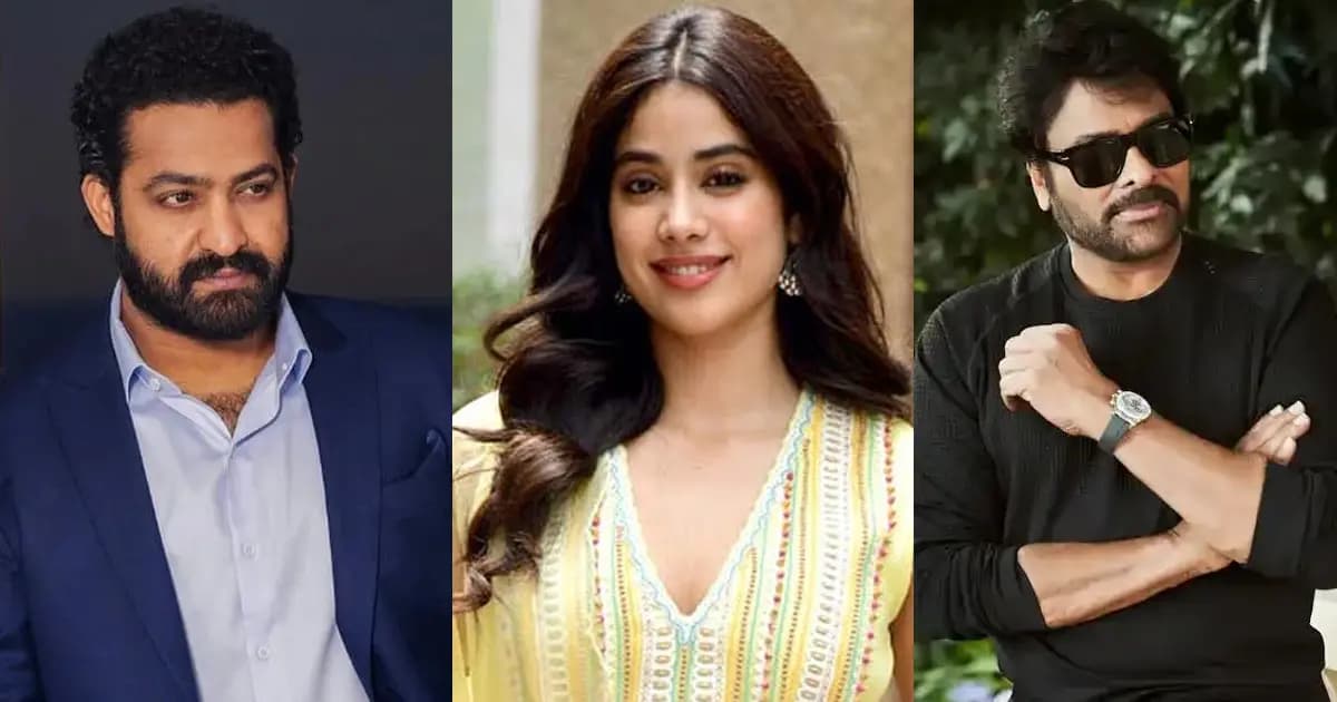 ఫేక్ వీడియోపై జాన్వీ స్పందన.. ఎన్టీఆర్, చిరు లకి స్పెషల్ థాంక్స్! – movies