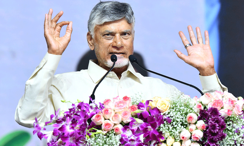 కాంగ్రెస్ మీద బాబు పొలిటికల్ టోన్ చేంజ్ ? – movies
