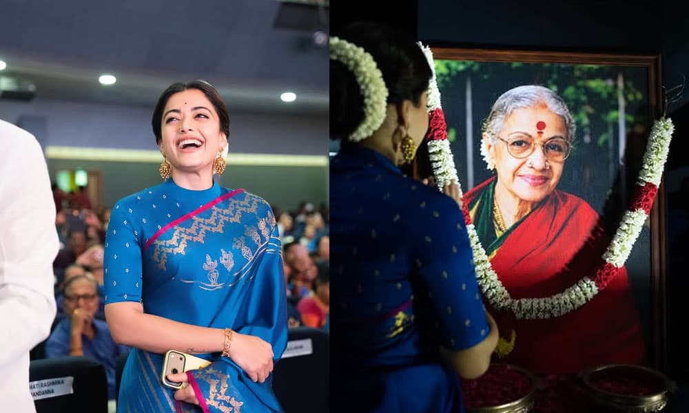 రష్మిక కొత్త లుక్.. ఆ జాగ్రత్తే కలిసొస్తుందేమో.. – movies