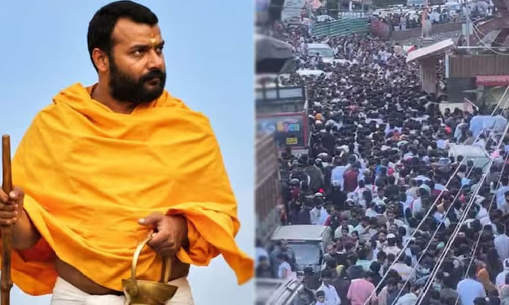 కైంచీ ధామ్కు పోటెత్తిన జనాలు.. డైరెక్టర్ అలర్ట్ – movies