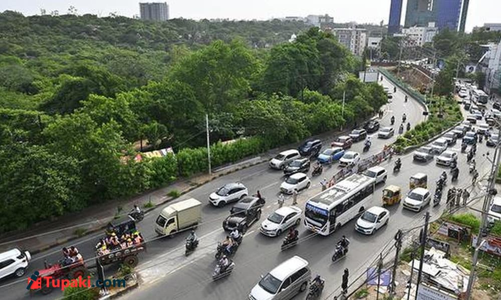 కేబీఆర్ పార్క్ చుట్టూ ఫ్లైఓవర్ ప్రాజెక్ట్ ఎందుకు ఆగిపోయింది? కారణమేంటి? – movies