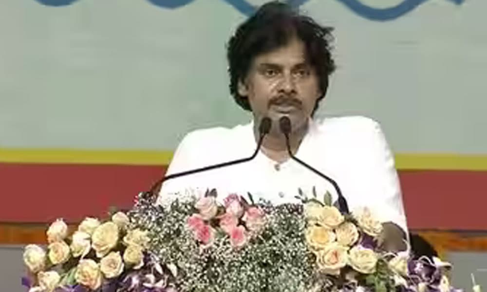 హద్దులు దాటితే యుద్ధమే....పవన్ సంచలన వ్యాఖ్యలు ! – movies