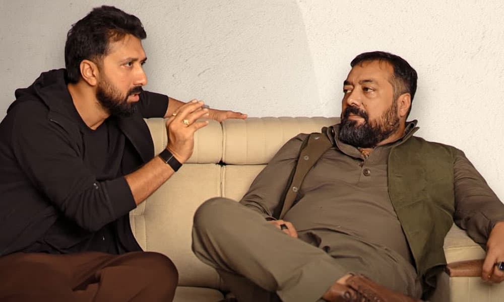 'కాక'లో అనురాగ్ కశ్యప్ పాత్ర వెనుక అసలు కథేంటి? – movies