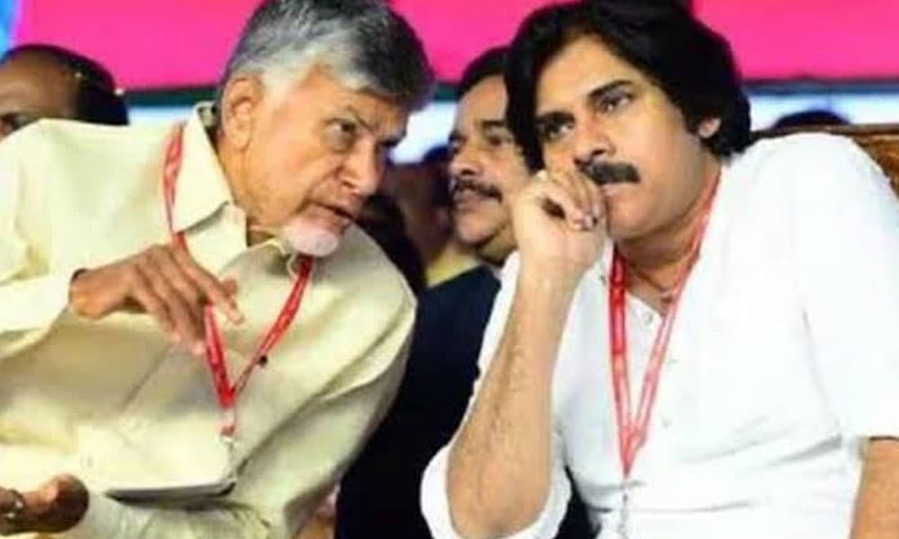 చంద్రబాబు పవన్ 'లోకల్ ' భేటీ...ఎవరికి ఎన్ని సీట్లు ? – movies