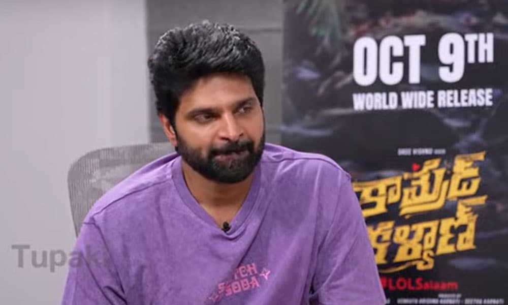 శ్రీవిష్ణు ఎక్స్ క్లూజివ్ ఇంటర్వ్యూ.. కొత్త దర్శకులతోనే ఎందుకంటే.. – movies