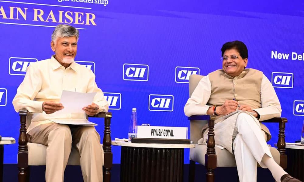 తెలంగాణ తలసరి ఆదాయంపై ఏపీ సీఎం కీలక వ్యాఖ్యలు.. మరో క్రెడిట్ వార్ కు తెర తీశారా? – movies