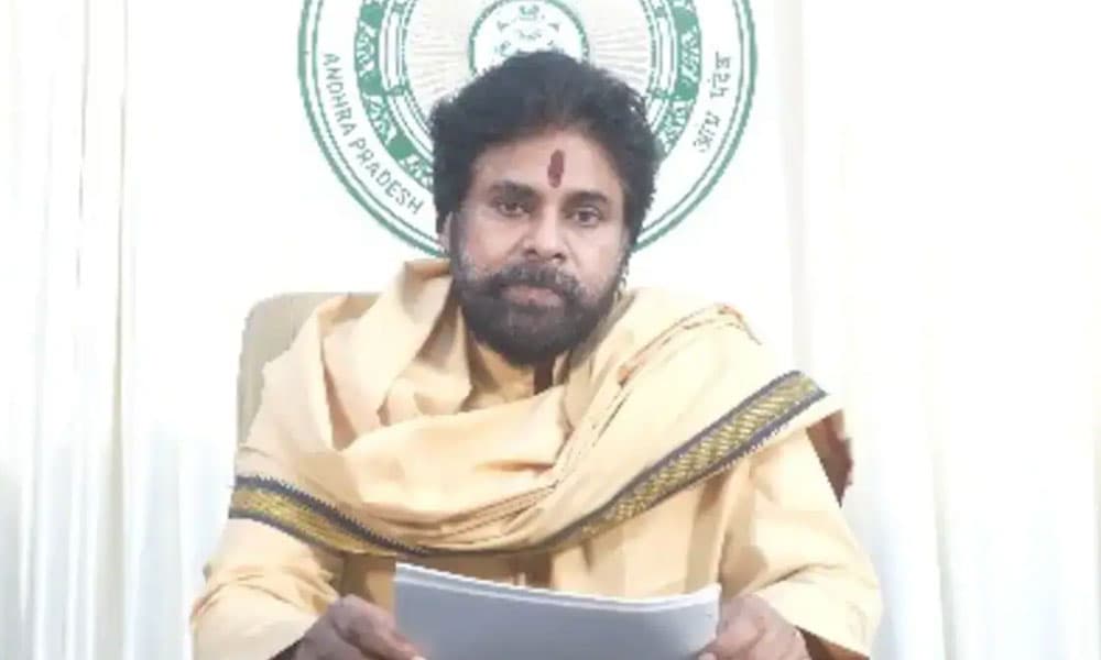 పవన్ ఫొటోతో అకౌంట్, లోకేష్ పై దూషణలు.. చివరికి ట్విస్ట్ – movies