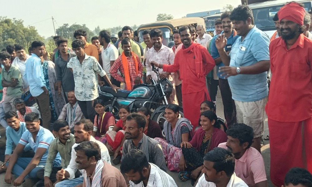 రైతులపై కేసులు.. టీ సర్కారుకు మంచిదేనా?! – movies