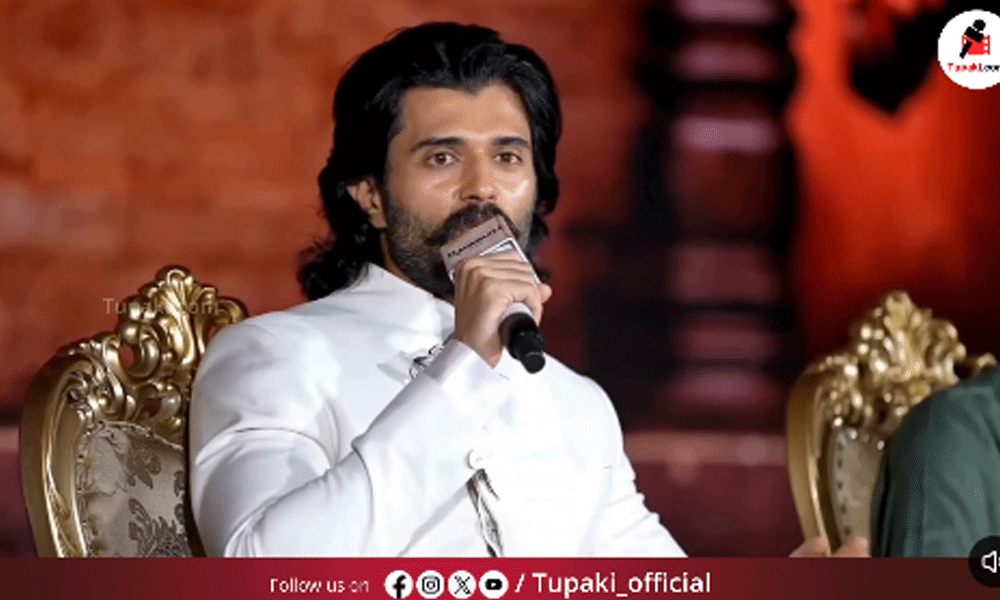 పిల్లలు చూడాలంటున్నాడు.. వైలెంట్ అంటున్నాడు.. – movies