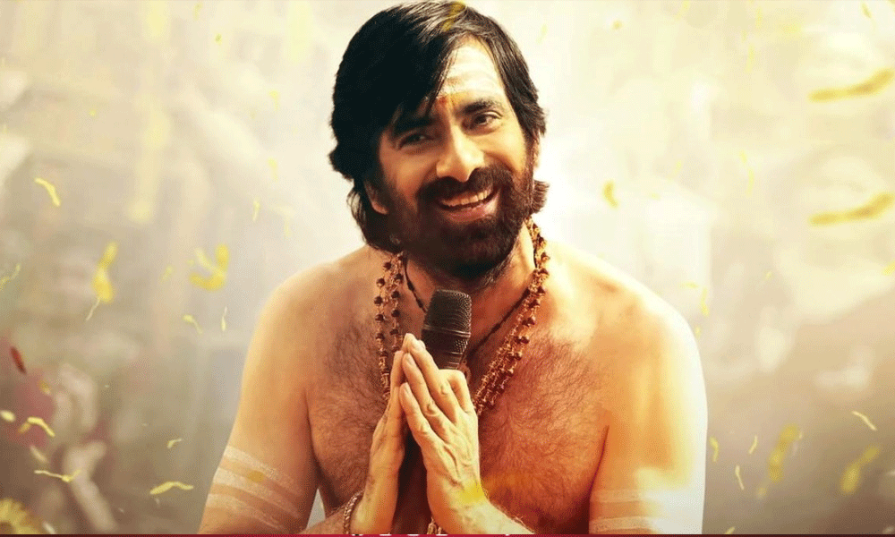 ఇరుముడి ఎఫెక్ట్.. ఆ విషయంలో రవితేజ అలర్ట్! – movies