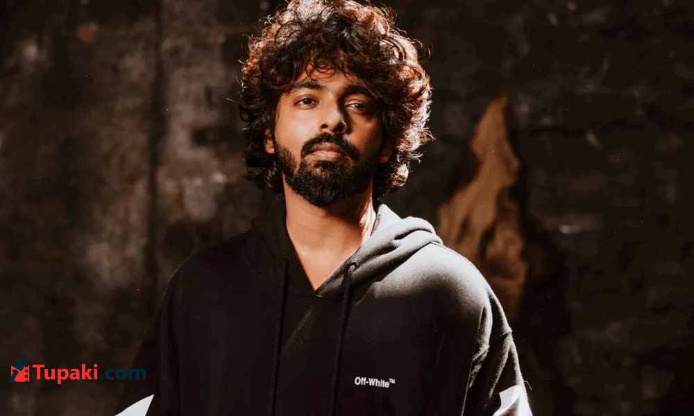 సౌత్ బౌండరీస్ దాటి.. గ్లోబల్ రీచ్పై జీవీ ప్రకాష్ ఫోకస్! సౌత్ బౌండరీస్ దాటి.. గ్లోబల్ రీచ్పై జీవీ ప్రకాష్ ఫోకస్!