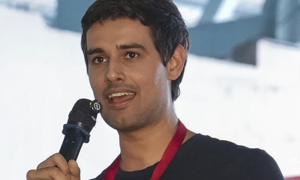 ఢిల్లీలో నిరసనకు ముందే ధ్రువ్ రాఠీని అదుపులోకి తీసుకున్న పోలీసులు! ఢిల్లీలో నిరసనకు ముందే ధ్రువ్ రాఠీని అదుపులోకి తీసుకున్న పోలీసులు!