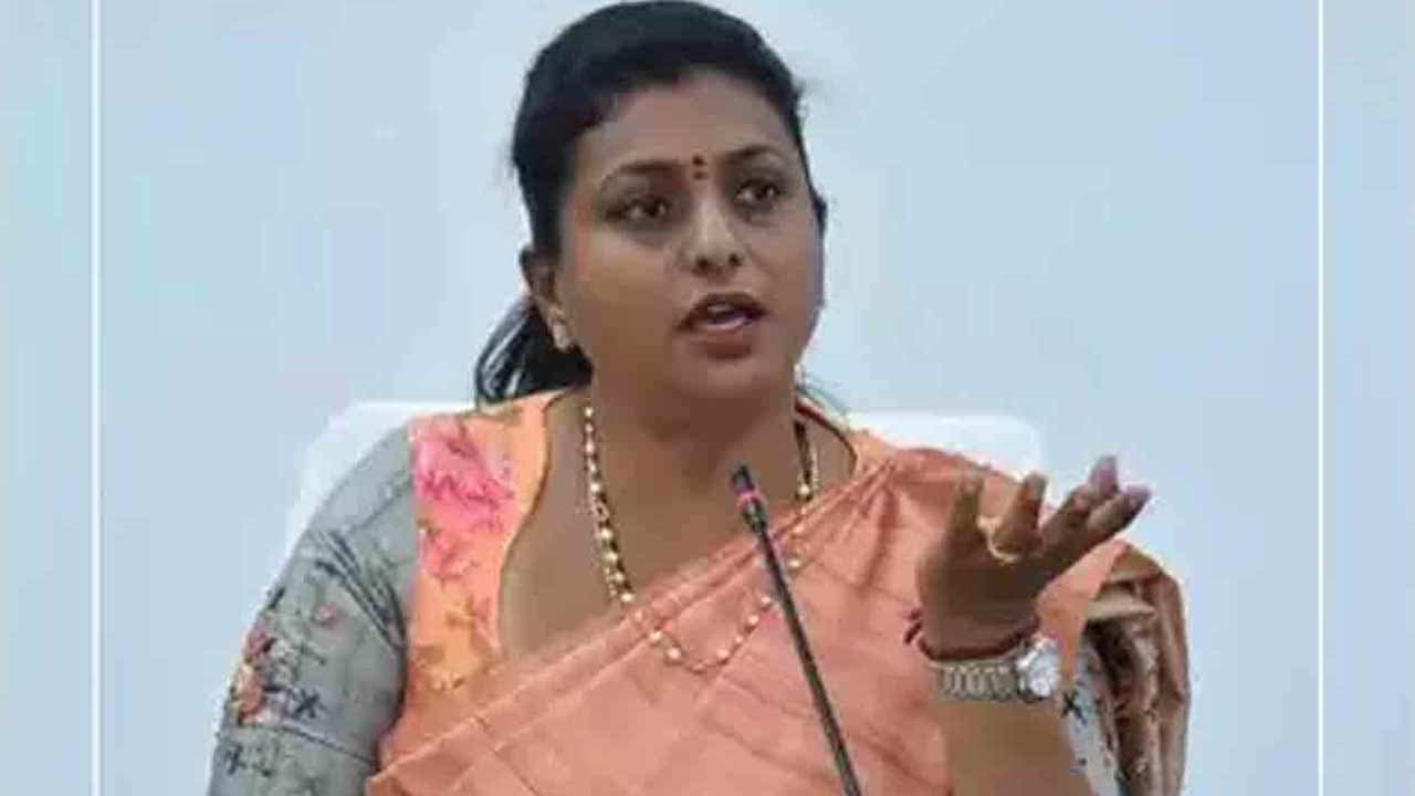 మరోసారి విరుచుకుపడ్డ రోజా.. టీడీపీ మహానాడుపై తీవ్ర విమర్శలు